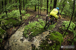 Trailforks Trail of the Month: Gene's Trail with the Flow Killa option.