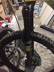2015 Giant P/AM2 front wheel