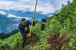Evergreen Trail Crew: High Above the Skykomish Valley