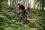 The Mountain Bike Tourist - The Eastern Townships, Quebec