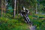 ridingJKL DHPuulaaki-competition. Photo: Erkka Lehto