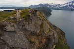 trail scouting in North Norway