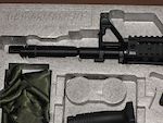 0 G&amp;G TR16 R4 COMMANDO Airsoft Rifle / NEW!!