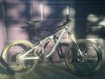 2012 Specialized stumpjumper evo Large