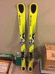 2017 Kastle XX80 twin tip skis