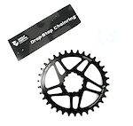 0 Wolf Tooth Direct Mount Drop-Stop 34T for SRAM BB30