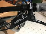 2018 SRAM Level T brakes front and rear