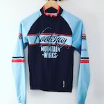 Perfect Jacket for Fat Biking or Winter Cycling. Get your own design made. www.KazoomCycling.com