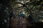 Blasting through pumice and ducking trees, the Kealia Trail demands respect