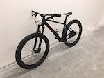 2017 Large Specialized Fuse carbon, Traverse 27.5