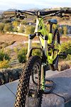 2015 Commencal Supreme 24 with XT Brakes