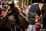 It's pretty safe to say that with the number of spectators here in Colombia, every inch of every stage has been digitally captured in both photo and video form.