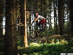 Impromptu post Steel City DH shoot on DH3 with Josh and Alex from Sick Bicycles and Matt Jewitt