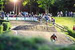 Race day during round 2 of the 2018 4X Pro Tour at , Szczawno Zdroj, , Poland on May 19 2018. Photo: Charles A Robertson