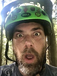 When you come face to face with your first cougar on a solo ride