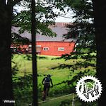 The iconic red Murphy's Barn at the Craftsbury Outdoor Center