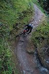 A wet day off playing about in the Verbier bike park. Is the Airdrop Edit the most fun bike ever?