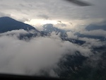 A view from the heli near Nakusp, BC
