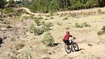 the 16th day, we have a smootth ride on the jumps and trails around Gondar