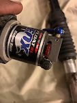 fox float rl rear shock