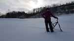 Skibiking....Snow much FUN!