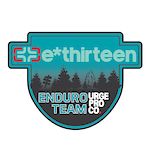 e*13 URGE BP Enduro Team are one of the new 2019 Development Teams