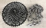 Sram XG 1150 10-42T 11s - $130
XD Compatible only, light wear, comes with chain