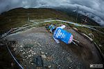 Loris Vergier showed us  very well today that he's got the pace to rough here in Scotland no matter the conditions.