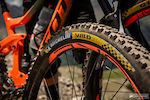 Elliot Trabac's Scott Ransom - Michelin tires