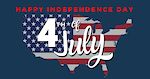 Happy Independence Day to all of my American friends. Have a good one.