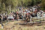 First UCI World Championships at Mont-Sainte-Anne 2010