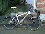 Specialized epic M4, full XTR and Ritchey WCS