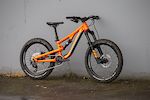 orange norco mountain bike