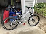 2006 Norco Six Two, size XL