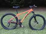 gt ricochet plus sport 27.5