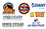 The Las Vegas bike shops that contributed $200 each towards the cash purse for the DVO Diamond Enduro