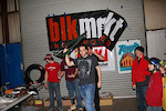 Riot frame winner Duckworth