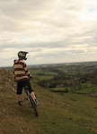 chilling at the top, check the other pics from the ride :)