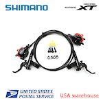 SHIMANO XT BL-BR-M8100 Disc Hydraulic Brake Set (OE)