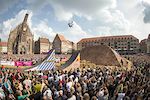 Lois Reboul of France performs during the finals of the Red Bull District Ride 2014 in Nuernberg Germany  on Saturday September 6th 2014 // Markus Greber/Red Bull Content Pool // 1410041059125-2004632182 // Usage for editorial use only //