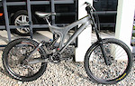 Specialized 2004 Big Hit Comp with modifications.