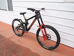 2019 Rocky Mountain Maiden Mullet set up, 26 rear /27.5 front