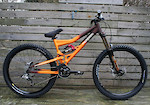 My new Mongoose Khyber Super 2008. Size Small