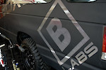 B-Labs new van decals