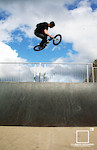 Big Air on Quater
Cubed Square Photography
Laurence CE