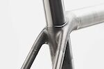 Sturdy Cycles 3D printed titanium tube junctions