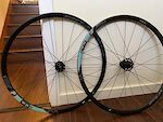 2020 Fulcrum Racing 618 disc brake wheel set For Sale