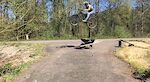 My buddy and I made a sick road gap! This is it!