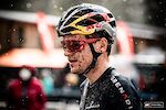 It was only fitting that this wet weekend in Nove Mesto would finish in a rain shower. Tom Pidcock takes his first elite World Cup win.