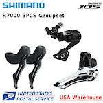 Shimano 105 R7000 11 Speed 3pcs Groupset